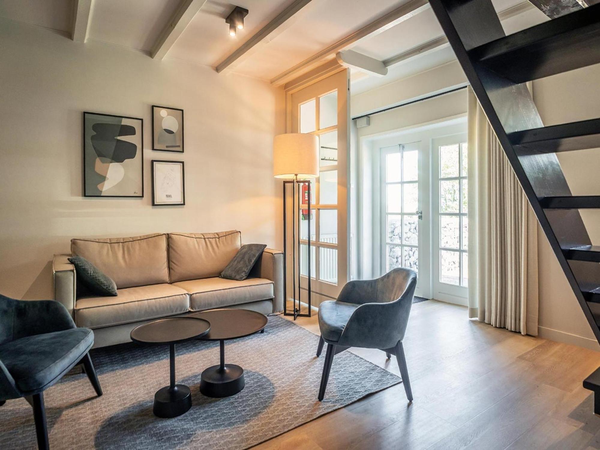 Comfortable Flat In De Cocksdorp Near Sea Екстер'єр фото