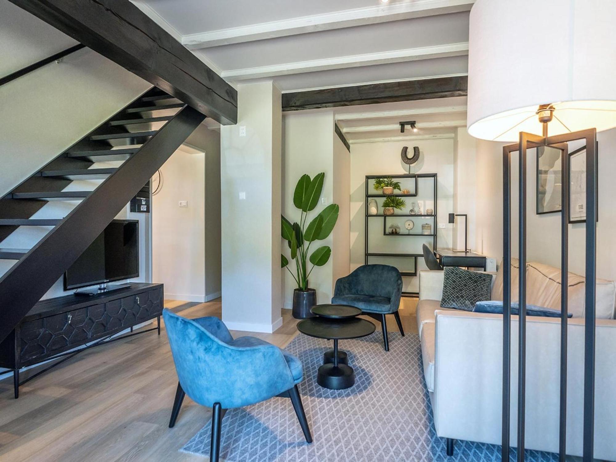 Comfortable Flat In De Cocksdorp Near Sea Екстер'єр фото